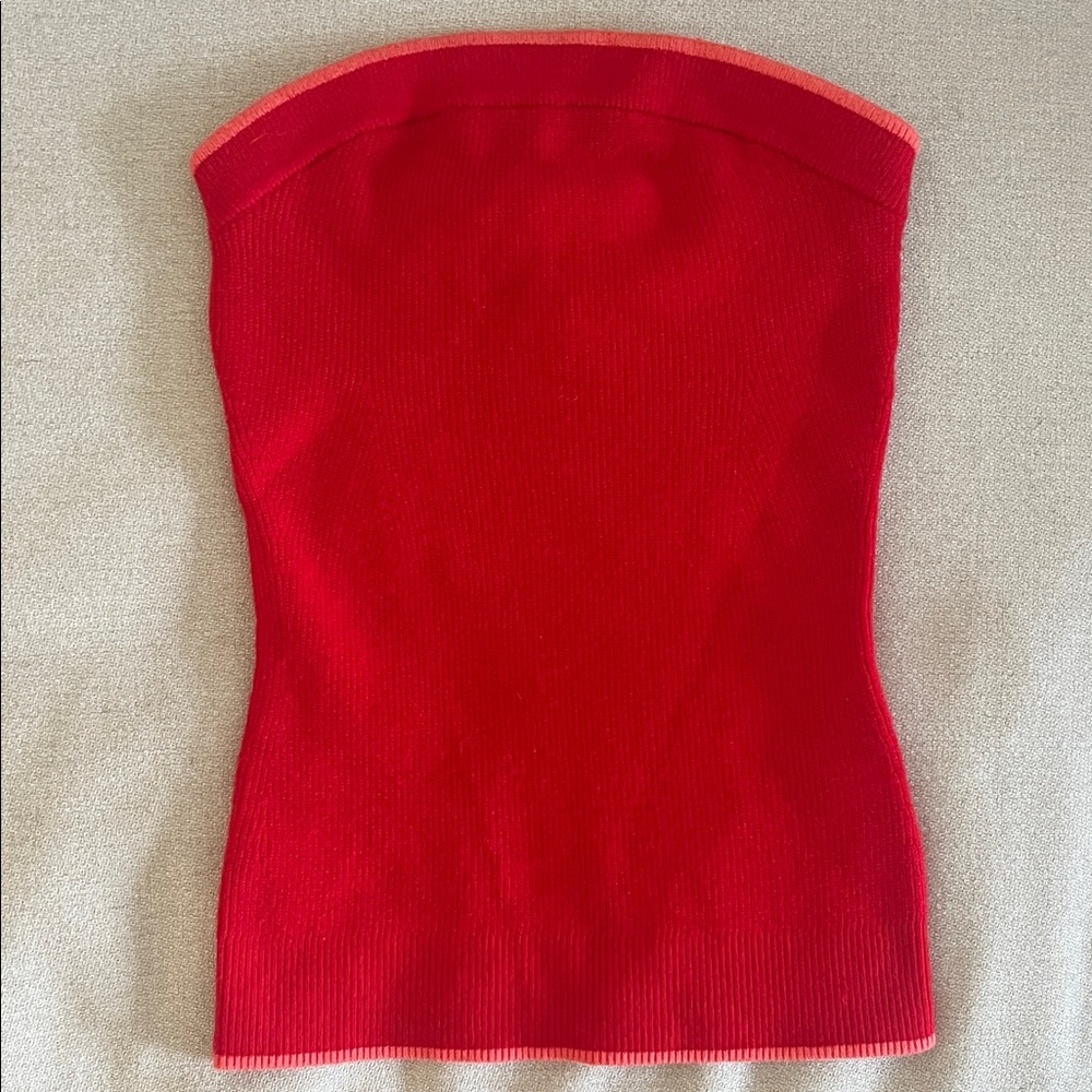 Anthropologie Knit Tube Top